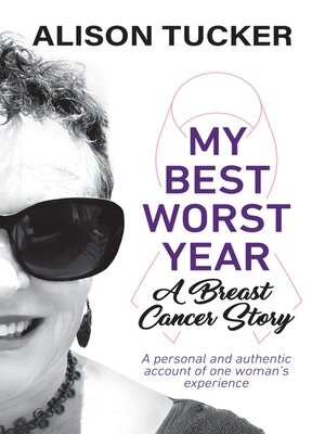 cover image of My Best Worst Year
